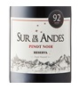 Sur de los Andes Pinot Noir 2023