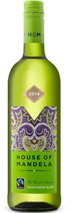 House of Mandela Sauvignon Blanc 2015