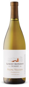 Robert Mondavi Winery Chardonnay 2012