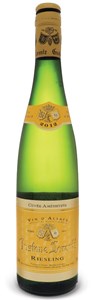Gustave Lorentz Cuvee Amethyste Riesling 2014
