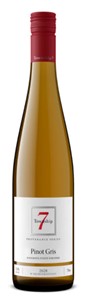 Township 7 Vineyards & Winery Provenance Series Pinot Gris 2020
