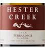 Hester Creek Estate Winery Terra Unica Viognier 2018