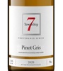 Township 7 Vineyards & Winery Provenance Series Pinot Gris 2020