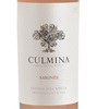 Culmina Family Estate Winery Saignée Rosé 2020
