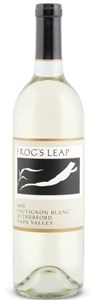 Frog's Leap Sauvignon Blanc 2010
