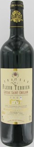 Château La Fleur Terrien Vign. Chaignaud Blend - Meritage 2009