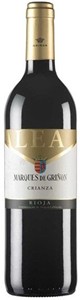 Marqués De Griñón Alea Crianza Tempranillo 2007