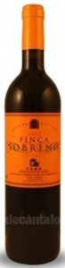 Finca Sobreño Crianza Tempranillo 2008