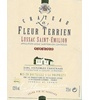 Château La Fleur Terrien Vign. Chaignaud Blend - Meritage 2009