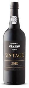Quinta da Devesa Vintage Port 2018