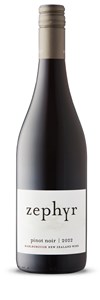 Zephyr Pinot Noir 2022
