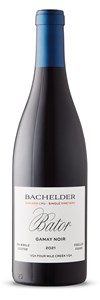 Bachelder Bator Niagara Cru Single Vineyard  Gamay Noir 2021