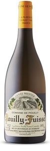 Domaine de Pouilly Cuvée Prestige Pouilly-Fuissé 2022
