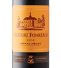 Château Fonréaud Listrac-Medoc 2014