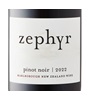 Zephyr Pinot Noir 2022