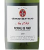 Gérard Bertrand Terroir Picpoul De Pinet 2022