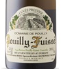 Domaine de Pouilly Cuvée Prestige Pouilly-Fuissé 2022