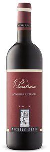 Michele Satta Michele Satta Bolgheri Rosso Piastraia 2002