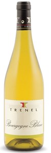 Trenel Bourgogne Blanc 2012