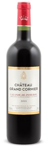 Château Grand Cormier 2011