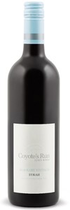 Coyote's Run Estate Winery Rare Vintage Syrah 2015