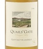Quail's Gate Gewurztraminer 2013