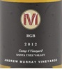 Andrew Murray Rgb Camp 4 Vineyard 2012