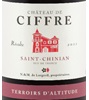 Château De Ciffre Terroirs D'altitude Saint-Chinian 2011