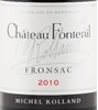 Château Fontenil 2010