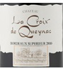 Château La Croix De Queynac Supérieure 2010