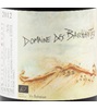 Domaine Des Bacchantes 2012