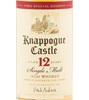 Knappogue Castle 12 Years Old Irish Single Malt Whiskey Aged In Bourbon Oak Casks