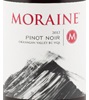 Moraine Pinot Noir 2012