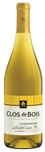 Clos du Bois North Coast Chardonnay 2013