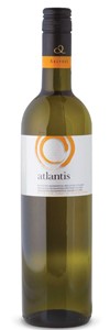 Atlantis Dry White Argyros 2014