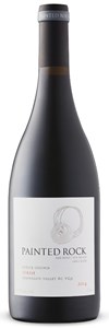 Painted Rock Estate Winery Syrah 2013