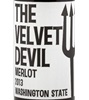 Charles Smith The Velvet Devil Merlot 2013