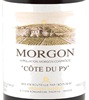 Georges Duboeuf Morgon Cote De Py 2011