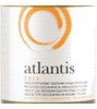 Atlantis Dry White Argyros 2014