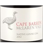 Cape Barren Native Goose Grenache Shiraz Mourvèdre 2012