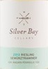 Silver Bay Riesling Gewurztraminer 2013