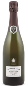 Bollinger France La Grande Année Brut Rosé Champagne 2004