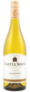 Castle Rock Chardonnay 2013