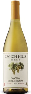 Grgich Hills Estate Chardonnay 2012