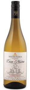 Mastronardi Estate Winery Casa Nostra Chardonnay 2013