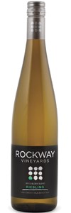 Rockway Vineyards Block Blend Riesling 2013