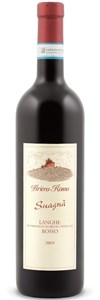 Bricco Rosso Suagná 2009