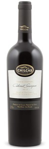 Chilcas Single Vineyard Cabernet Sauvignon 2012