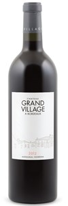 Château Grand Village 2012