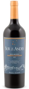 Sur De Los Andes Gran Reserva Cabernet Sauvignon 2010